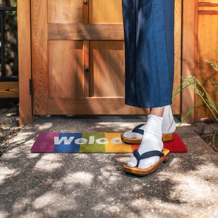 Actual product image Relaxdays Doormat (75 x 25 x 1.5 cm)