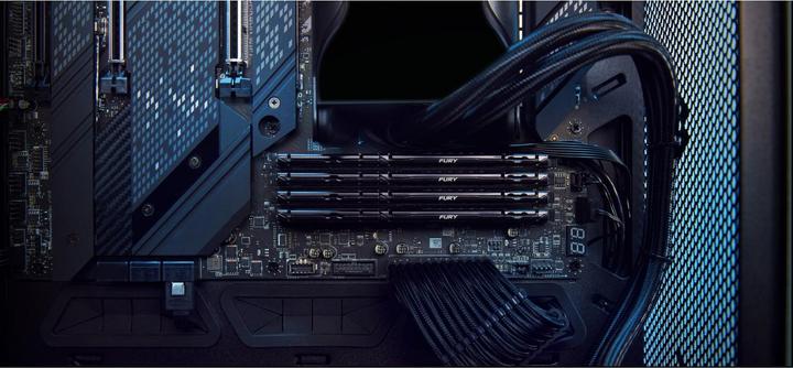Image du produit Kingston FURY Beast (2 x 32GB, 5600 MHz, RAM DDR5, DIMM)