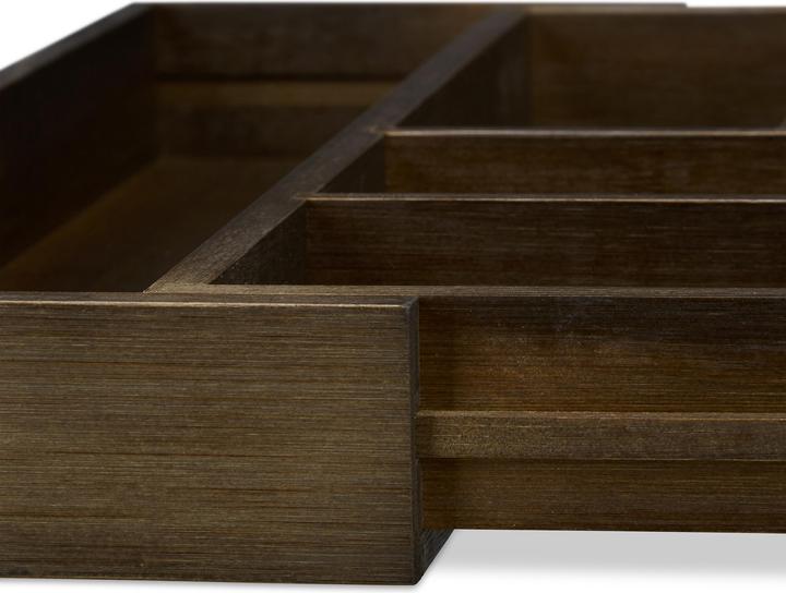Actual product image Relaxdays Cutlery tray