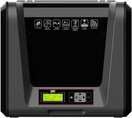 Actual product image XYZprinting Da Vinci Jr. WiFi Pro