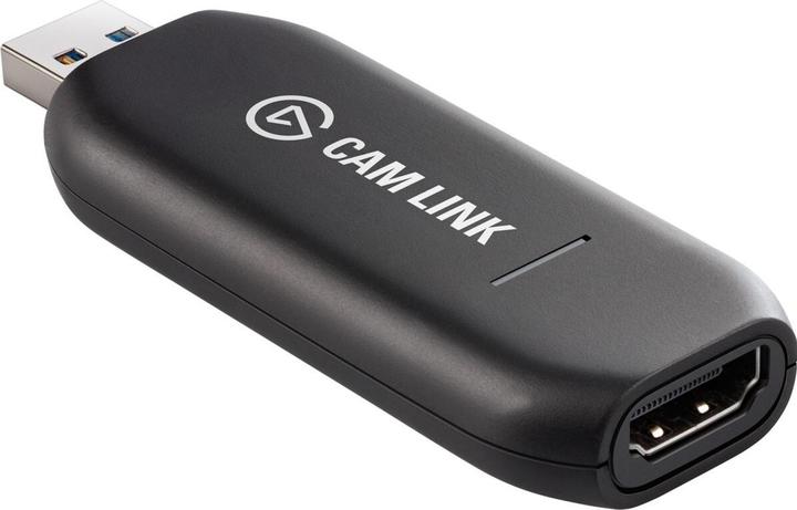 Elgato Cam Link 4K (Mac, PC)