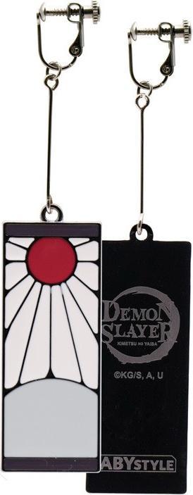 Actual product image ABYstyle Demon Slayer - Tanjiro Kamado (Zinc alloy + enamel)
