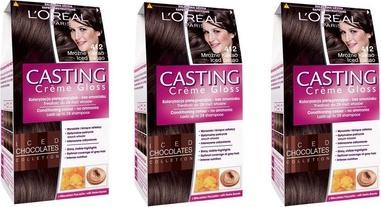 Actual product image L'Oréal Paris L'Oreal Casting Creme Gloss Hair Dye 910 Candyond (910 Cukierkowy Blond)