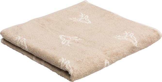 Actual product image Cawö Handtücher Alpenchic Allover (70 x 140 cm)