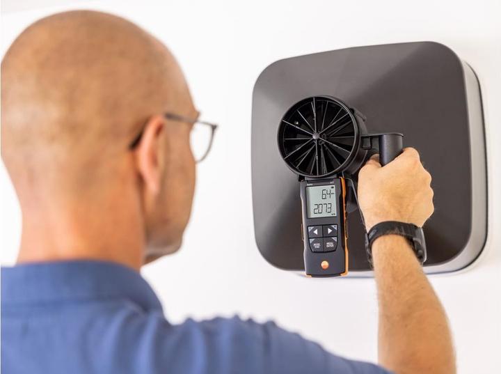 Actual product image Testo 417-2 Anemometer