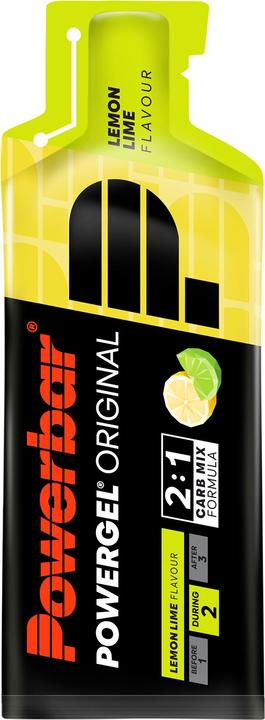 Actual product image Powerbar Original (Lemon, Sweet lime, 24 pcs., 984 g)