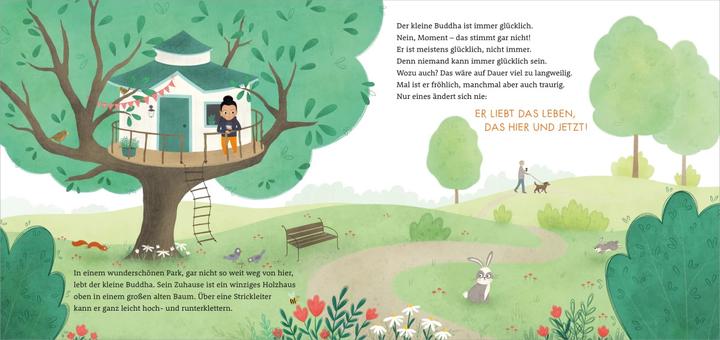 Image du produit Der kleine Buddha und das gemeinsame Glück (Allemand, Claus Mikosch, 2024)