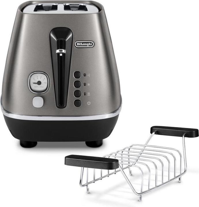 Actual product image De'Longhi TOSTER CTIN2103.TB DELONGHI