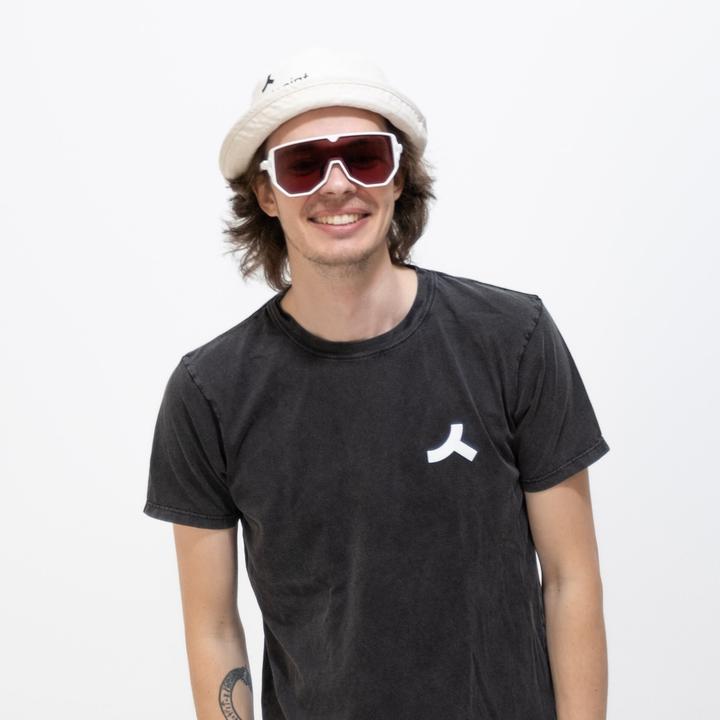 Produktbild Tripoint sonnenbrille reschen (matt white, Weiss)