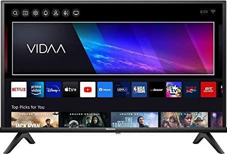 Actual product image Hisense TV 32A4K (32", LCD, HD ready, 2022)
