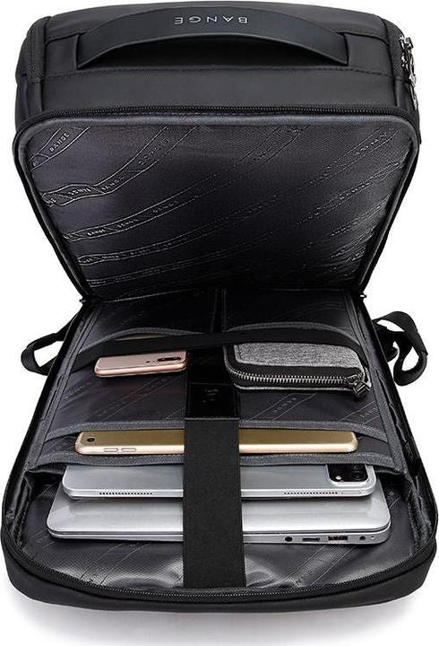 Actual product image Hermex Daypack Business Backpack Travel Backpack Laptop Backpack (15 l)