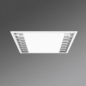 Actual product image Regiolux LED louvre light 21W 4000K 3185lm Konv 7662/0406660 (3185 lm)