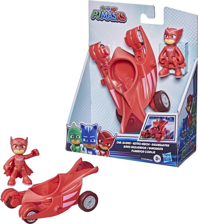 Produktbild Simba Katzenflitzer Vorschulspielzeug, Catboys Fahrzeug mit Catboy