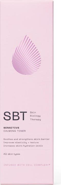 Image du produit SBT Sensitive Calming Toner (Lotion tonique, 150 ml)