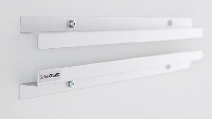 Actual product image Orgatex Slide rails
