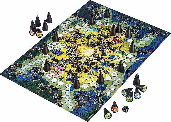 Actual product image Ravensburger witches' dance (German)
