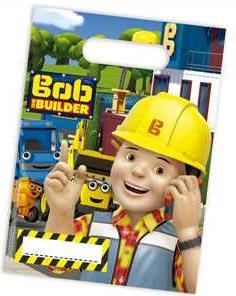 Immagine prodotto Procos Bob il Costruttore (set di 6)