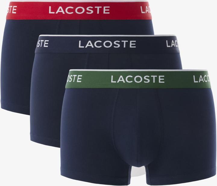 Lacoste Boxer Court Sous-Vetement