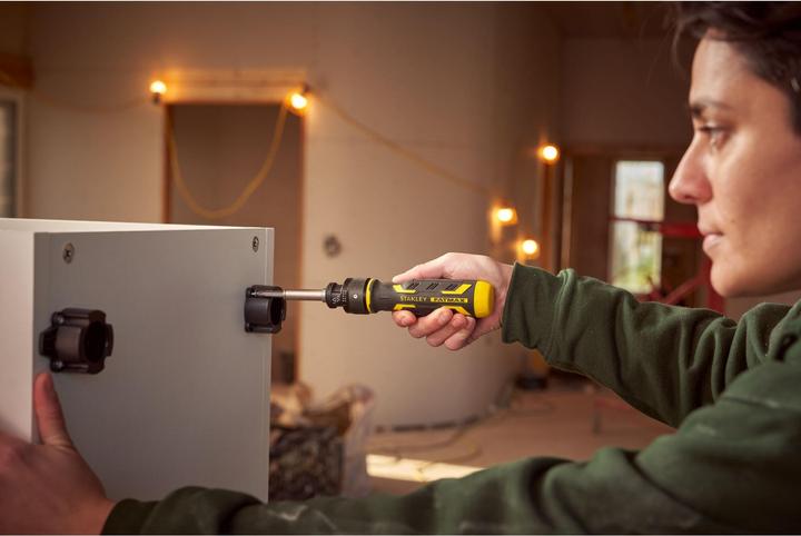 Productafbeelding Stanley Bit schroevendraaier SpeedDrive