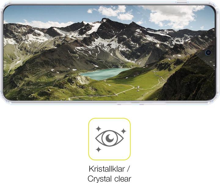 Produktbild Dipos 3D Full Cover Schutzfolie (1 Stück, OnePlus Nord 4)