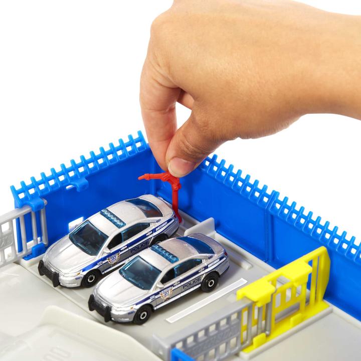 Immagine prodotto Matchbox Stazione di polizia