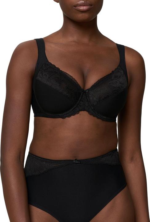 Image du produit Triumph Modern Lace + Cotton W02 Soutien-gorge à armatures (85 E, Une unité par pack)