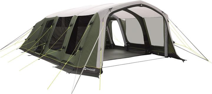 Outwell Sundale 7PA (Tunnelzelt, 34.40 kg, 6 Personen)