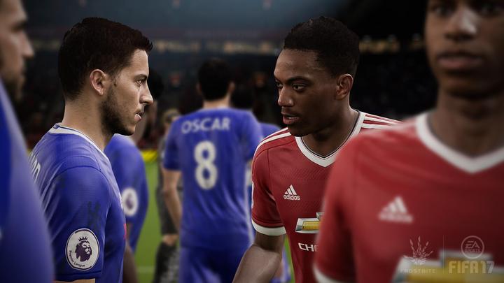 Image du produit EA Games FIFA 17 (PS4, DE)