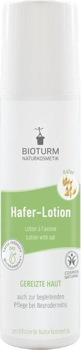 Produktbild Bioturm Hafer-Lotion Nr. 94 (Körperöl, 200 ml)