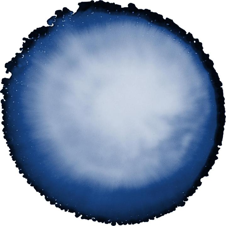Actual product image Cernit Alcohol ink (Navy blue)