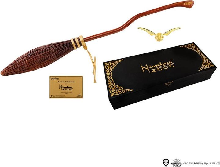 Produktbild Cinereplicas Harry Potter: Nimbus 2000 Junior Broom