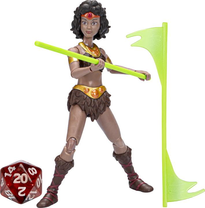 Image du produit Dungeons & Dragons Cartoon Classics Grande Diana l'acrobate 15 cm Figurine, Jouets D&D