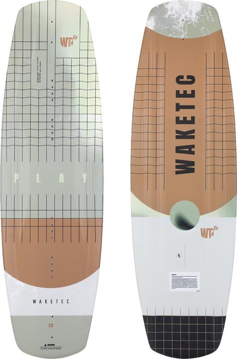 Produktbild Waketec Wakeboard Play