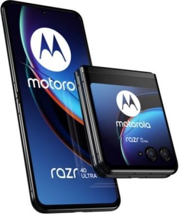 Produktbild Motorola Razr 40 Ultra (256 GB, Infinite Black, 6.90", SIM + eSIM, 12 Mpx, 5G)