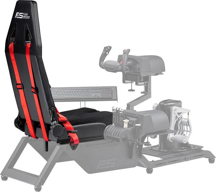 Immagine prodotto Next Level Racing Sedile del simulatore di volo