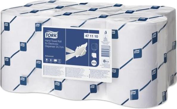 Produktbild Tork Handtuchrollen enMotion (6 x)