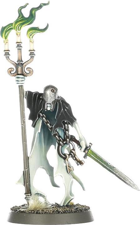 Actual product image Games Workshop Warhammer Age of Sigmar - Vanguard Nighthaunt (Plastic)