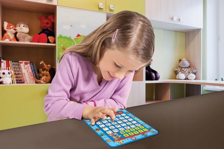 Produktbild Lexibook Paw Patrol zweisprachiges Lerntablet Italienisch/Englisch (Englisch, Italienisch)