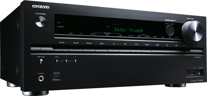 Actual product image Onkyo Tx-Nr636 (7.2 channels, AM, FM)