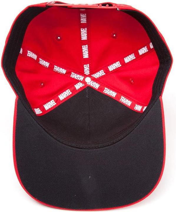 Image du produit Deadpool Snapback Big Face (Taille unique)