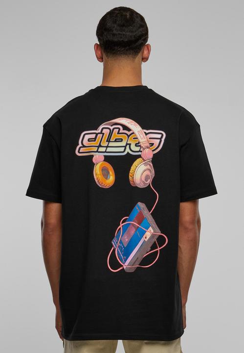 Actual product image Mister Tee K-Pop Heavy Oversize Tee - 91497 (L)
