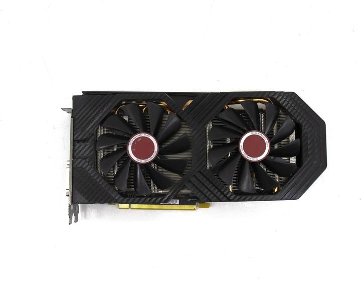 Actual product image XFX Radeon RX 580 GTS XXX Edition (8 GB)