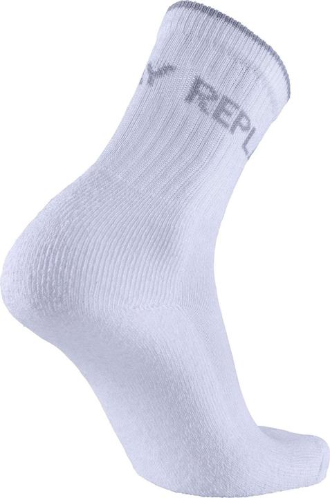 Image du produit Replay TENNIS Leg Logo 3Prs Banderole (Lot de 3, 43 - 46)