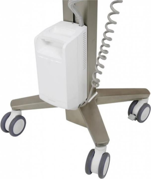 Image du produit Ergotron 98-246, 154 mm, 79 mm, 259 mm, 3 kg, 350 mm, 165 mm