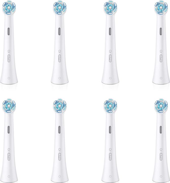 Actual product image Oral-B iO Ultimative Reinigung (8 x)