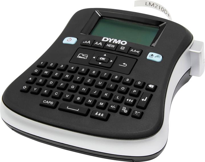 Image du produit Dymo LabelManager 210D + Kofferset