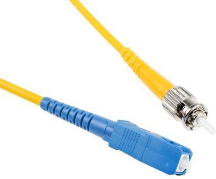 Image du produit Rs Pro Câble patch 09/125 SC-ST SX 5m (LSOH, CAT6a, 5 m)