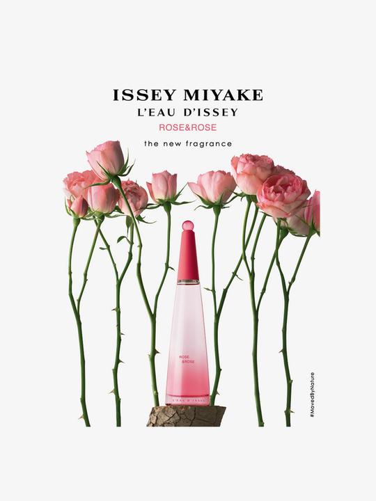 Image du produit Issey Miyake Rose & Rose (Eau de parfum, 25 ml)