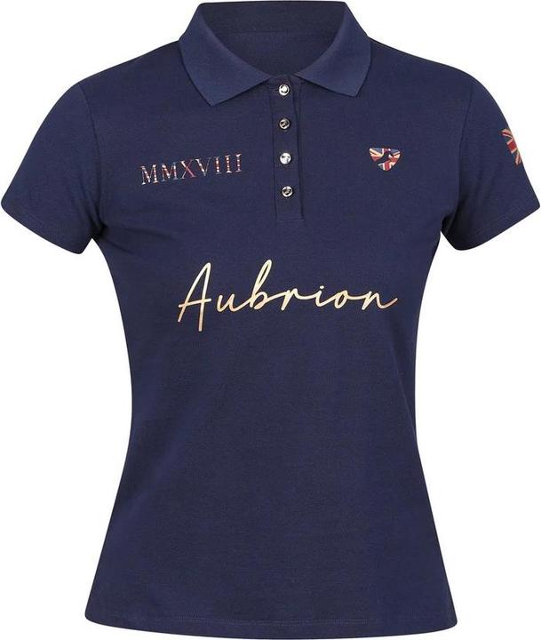 Actual product image Aubrion Team Polo Shirt (XXL)