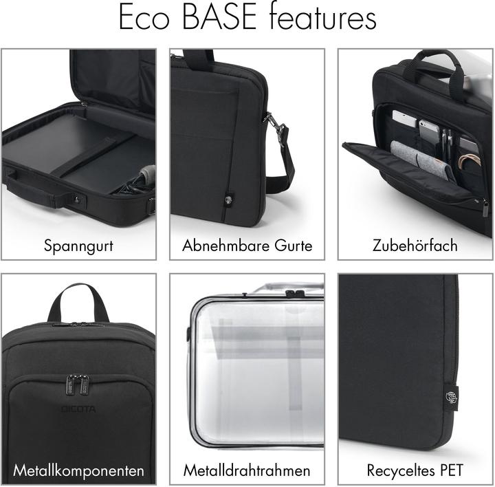Immagine prodotto Dicota Eco Base (20 l)